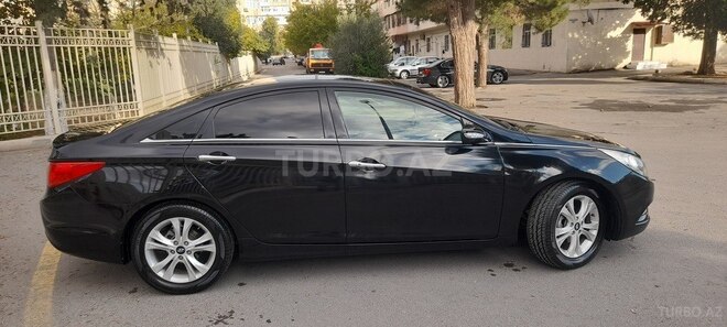 Hyundai Sonata 2010, 230,000 km - 2.4 л - Bakı