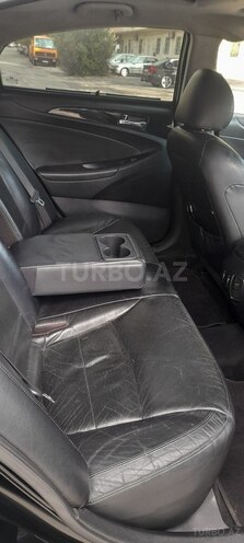 Hyundai Sonata 2010, 230,000 km - 2.4 л - Bakı