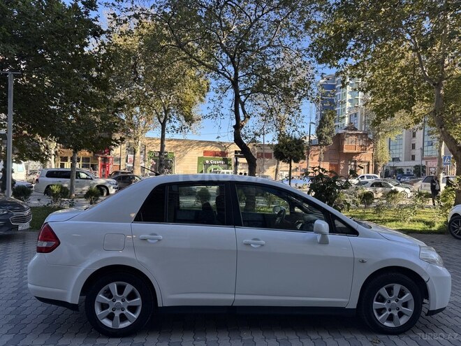 Nissan Tiida 2008, 329,000 km - 1.6 l - Gəncə