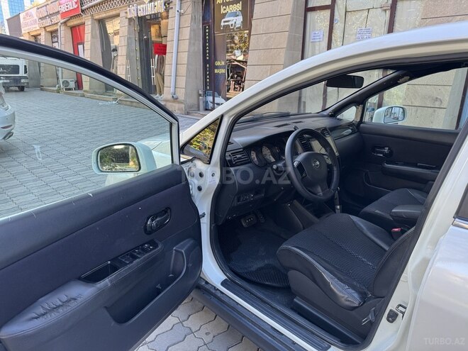 Nissan Tiida 2008, 329,000 km - 1.6 l - Gəncə