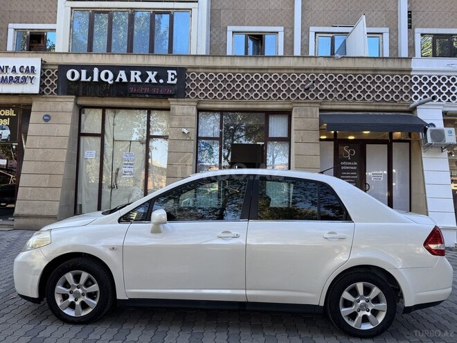 Nissan Tiida 2008, 329,000 km - 1.6 l - Gəncə