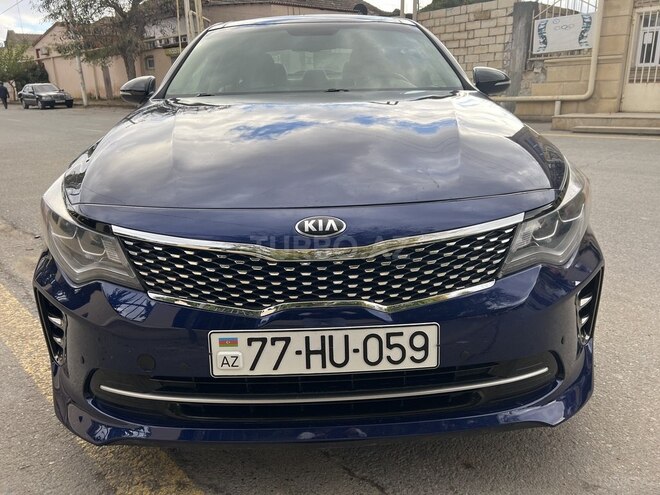 Kia Optima 2017, 114,263 km - 2.0 l - Bakı