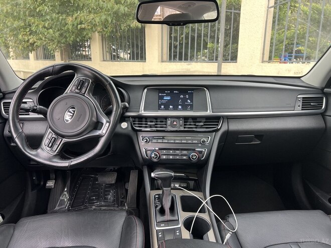 Kia Optima 2017, 114,263 km - 2.0 l - Bakı