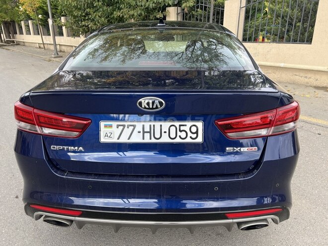 Kia Optima 2017, 114,263 km - 2.0 l - Bakı