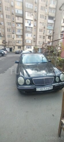 Mercedes E 220 d 1999, 855,000 km - 2.2 л - Bakı