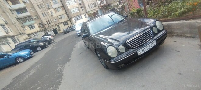 Mercedes E 220 d 1999, 855,000 km - 2.2 л - Bakı