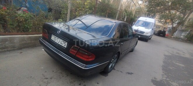 Mercedes E 220 d 1999, 855,000 km - 2.2 л - Bakı
