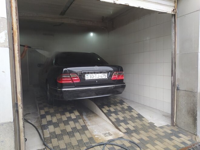 Mercedes E 220 d 1999, 855,000 km - 2.2 л - Bakı