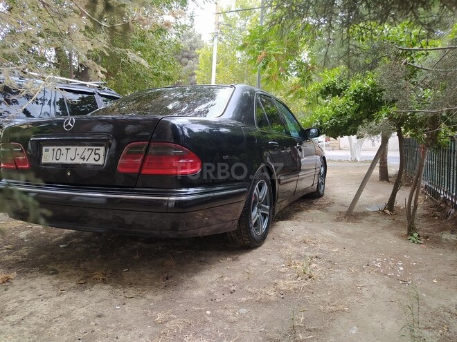 Mercedes E 220 d 1999, 855,000 km - 2.2 л - Bakı