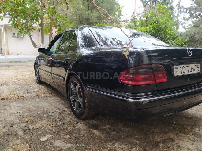 Mercedes E 220 d 1999, 855,000 km - 2.2 л - Bakı