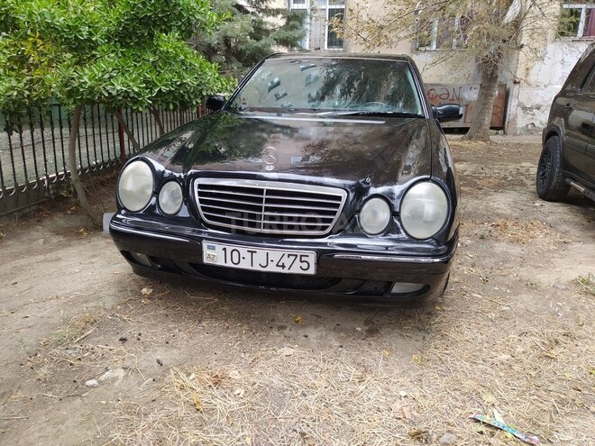 Mercedes E 220 d 1999, 855,000 km - 2.2 л - Bakı