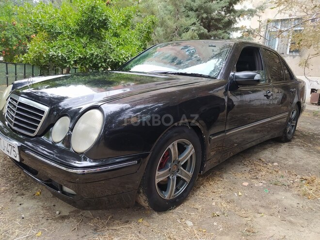 Mercedes E 220 d 1999, 855,000 km - 2.2 л - Bakı