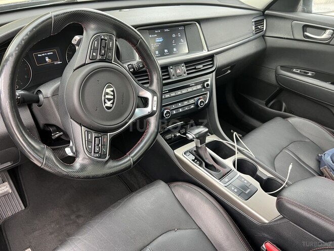 Kia Optima 2017, 114,263 km - 2.0 l - Bakı