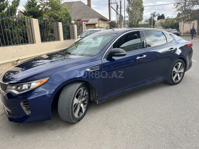 Kia Optima 2017, 114,263 km - 2.0 l - Bakı