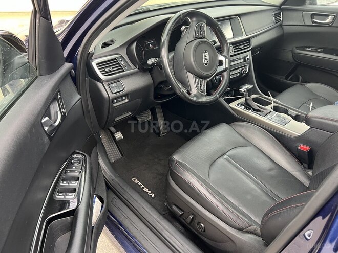 Kia Optima 2017, 114,263 km - 2.0 l - Bakı