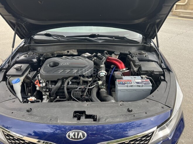 Kia Optima 2017, 114,263 km - 2.0 l - Bakı