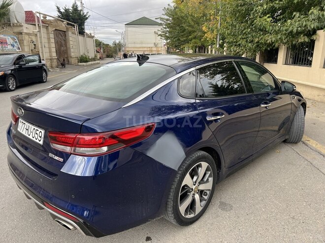 Kia Optima 2017, 114,263 km - 2.0 l - Bakı
