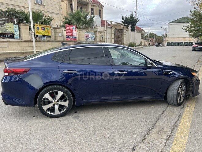 Kia Optima 2017, 114,263 km - 2.0 l - Bakı