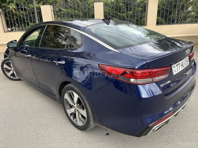 Kia Optima 2017, 114,263 km - 2.0 l - Bakı