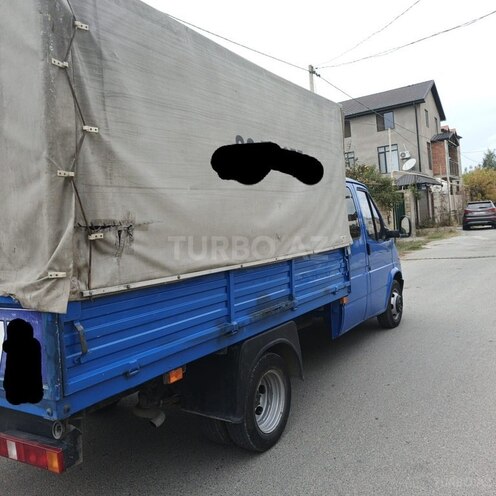 Ford Transit 1998, 323,500 km - 2.5 l - Bakı