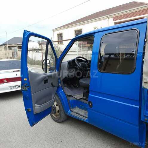 Ford Transit 1998, 323,500 km - 2.5 l - Bakı