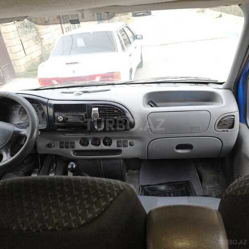 Ford Transit 1998, 323,500 km - 2.5 l - Bakı