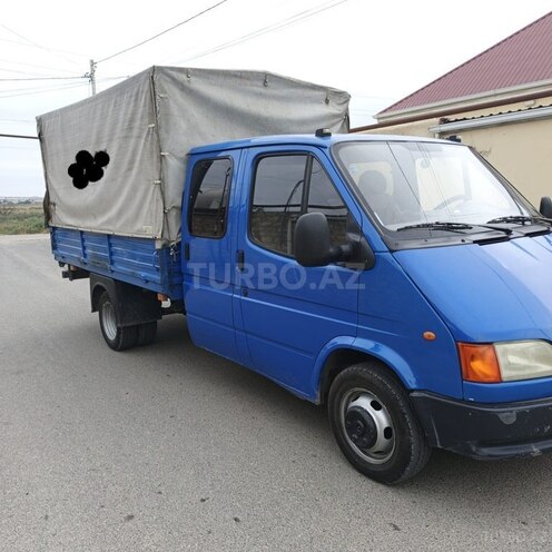 Ford Transit 1998, 323,500 km - 2.5 l - Bakı