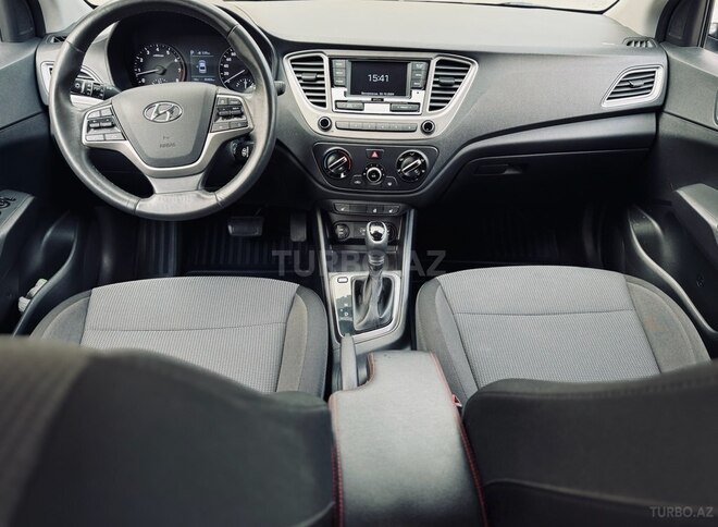 Hyundai Accent 2019, 45,000 km - 1.6 л - Bakı