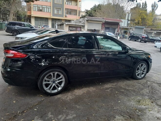 Ford Fusion (North America) 2020, 90,606 km - 1.5 л - Bakı
