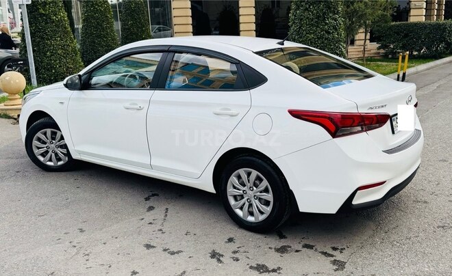 Hyundai Accent 2019, 45,000 km - 1.6 л - Bakı