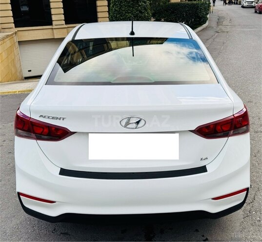 Hyundai Accent 2019, 45,000 km - 1.6 л - Bakı