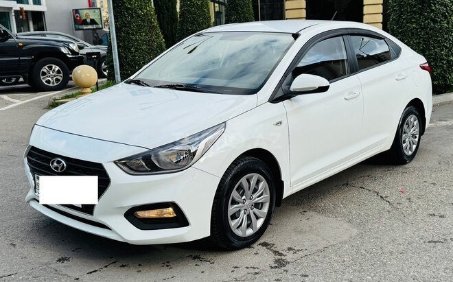 Hyundai Accent 2019, 45,000 km - 1.6 л - Bakı