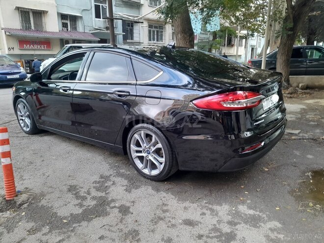 Ford Fusion (North America) 2020, 90,606 km - 1.5 л - Bakı