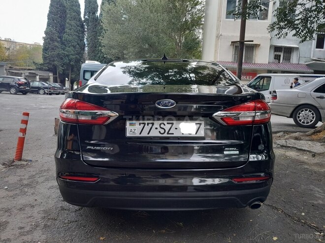 Ford Fusion (North America) 2020, 90,606 km - 1.5 л - Bakı