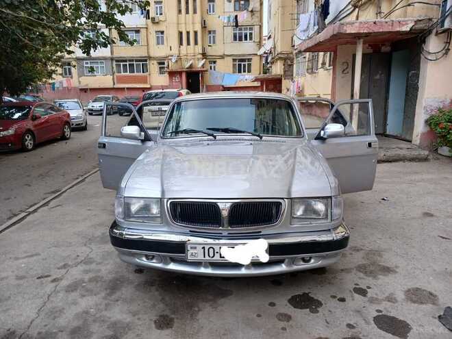 GAZ 3110 2003, 210,000 km - 2.3 l - Bakı