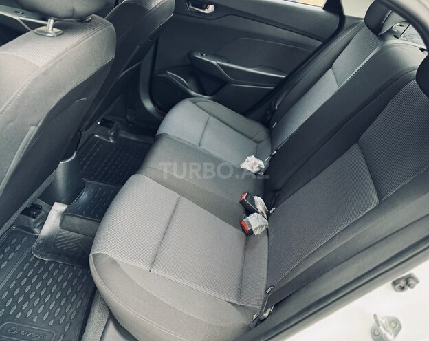 Hyundai Accent 2019, 45,000 km - 1.6 л - Bakı
