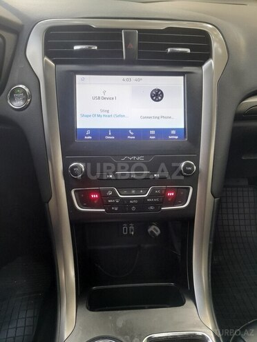 Ford Fusion (North America) 2020, 90,606 km - 1.5 л - Bakı