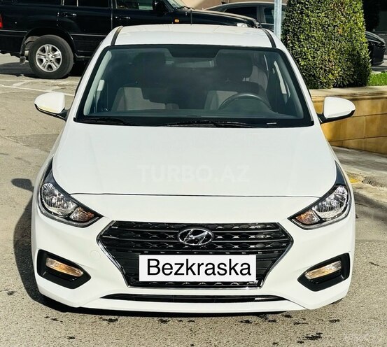 Hyundai Accent 2019, 45,000 km - 1.6 л - Bakı