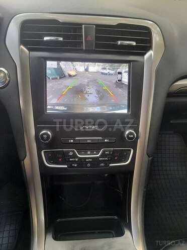 Ford Fusion (North America) 2020, 90,606 km - 1.5 л - Bakı