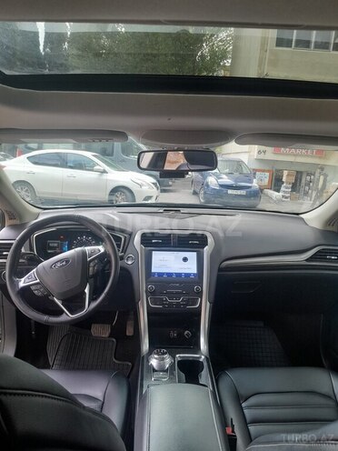 Ford Fusion (North America) 2020, 90,606 km - 1.5 л - Bakı