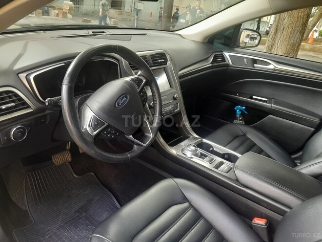 Ford Fusion (North America) 2020, 90,606 km - 1.5 л - Bakı