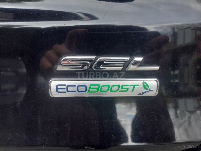 Ford Fusion (North America) 2020, 90,606 km - 1.5 л - Bakı