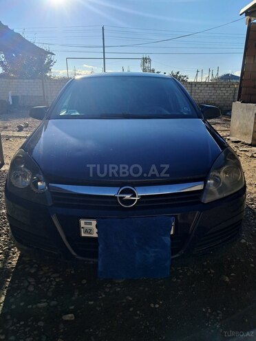 Opel Astra 2005, 300,000 km - 1.3 l - Goranboy