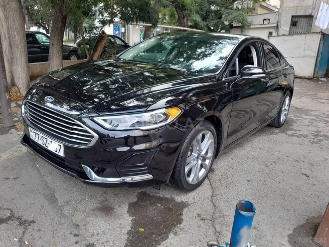 Ford Fusion (North America) 2020, 90,606 km - 1.5 л - Bakı
