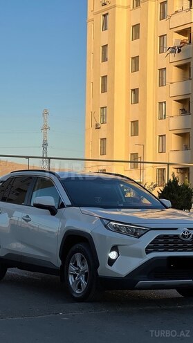 Toyota RAV4 2020, 132,741 km - 2.0 л - Şirvan