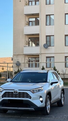 Toyota RAV4 2020, 132,741 km - 2.0 л - Şirvan