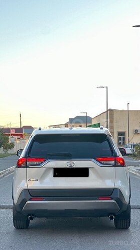 Toyota RAV4 2020, 132,741 km - 2.0 л - Şirvan