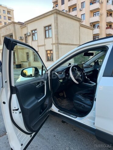 Toyota RAV4 2020, 132,741 km - 2.0 л - Şirvan