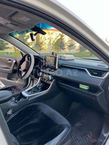 Toyota RAV4 2020, 132,741 km - 2.0 л - Şirvan