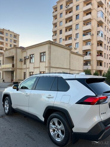 Toyota RAV4 2020, 132,741 km - 2.0 л - Şirvan
